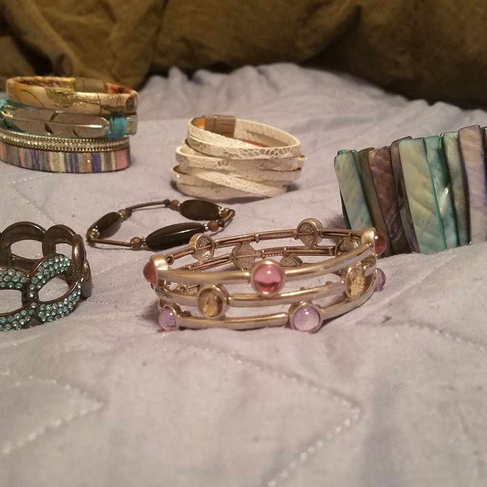 Bracelets